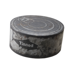 Bloated Tuna Can