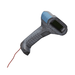 Cracked Bioscanner