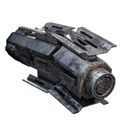 Damaged Snitch Scanner