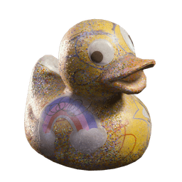 Doodly Duck