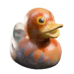 Familiar Duck