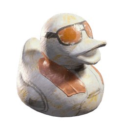 Flashy Duck