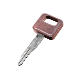 Flushing Terminal Key