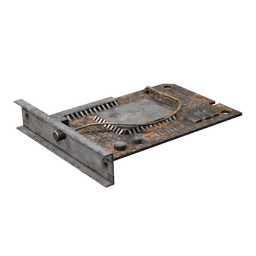 Fried Motherboard