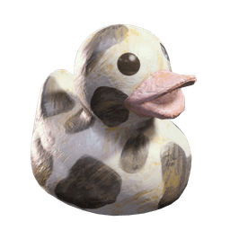 Gentle Duck