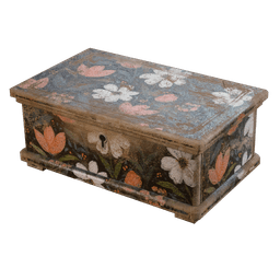 Painted Box