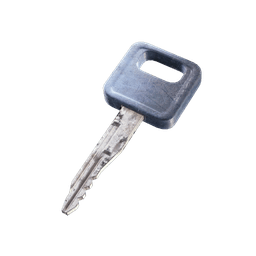 Seed Vault Box Key
