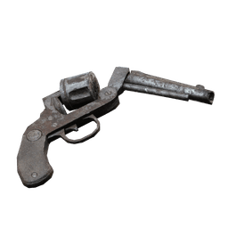 Unusable Weapon
